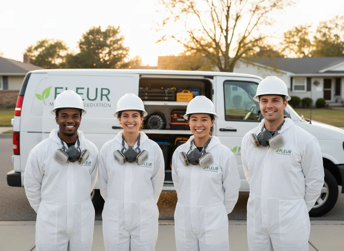 Mold Remediation company in Winnebago, NE